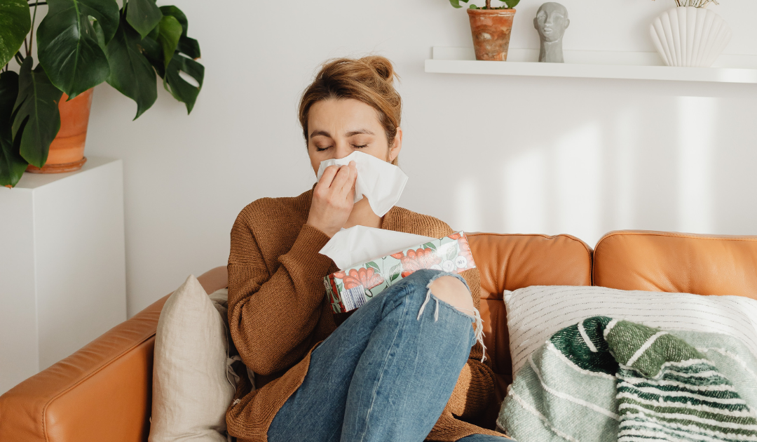 Allergens HVAC Brewster New York Putnam County Indoor Air Quality Central Air Conditioning